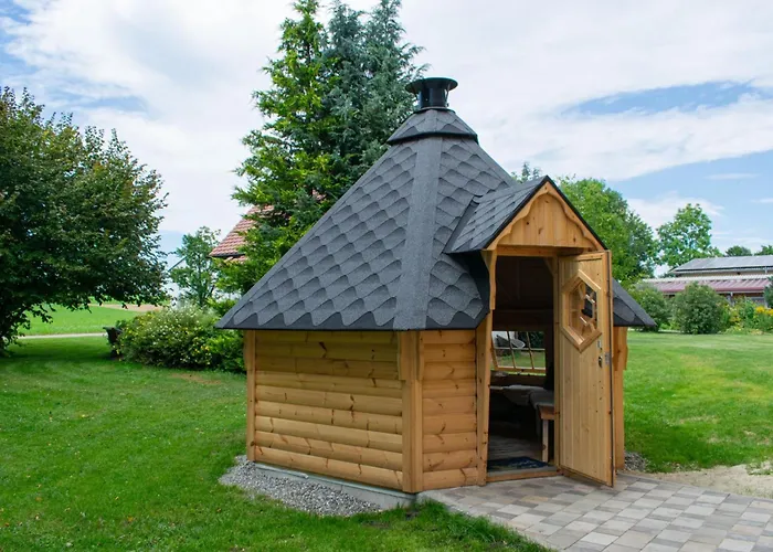 Ferienwohnungen Bosserthof