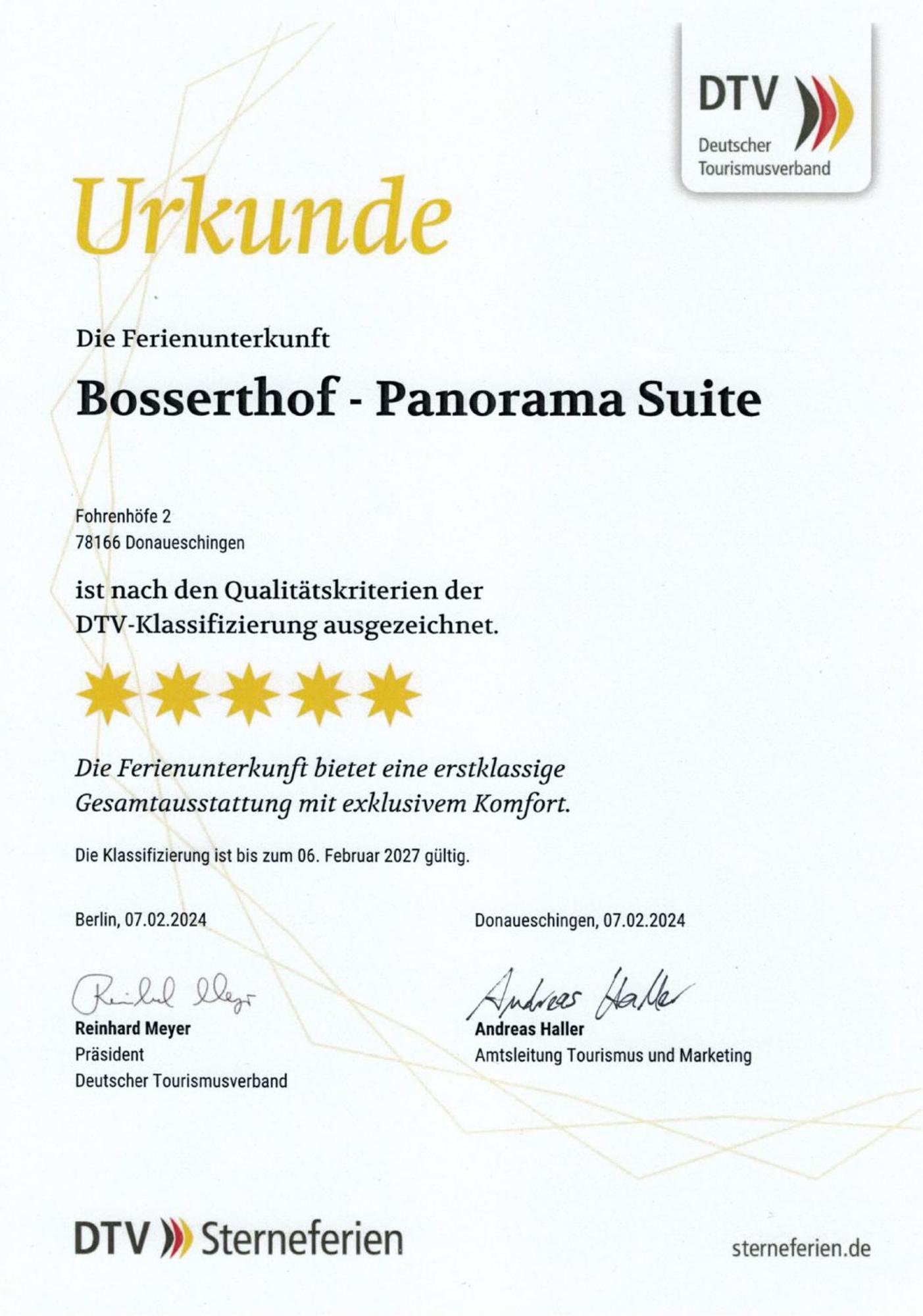 Bosserthof *