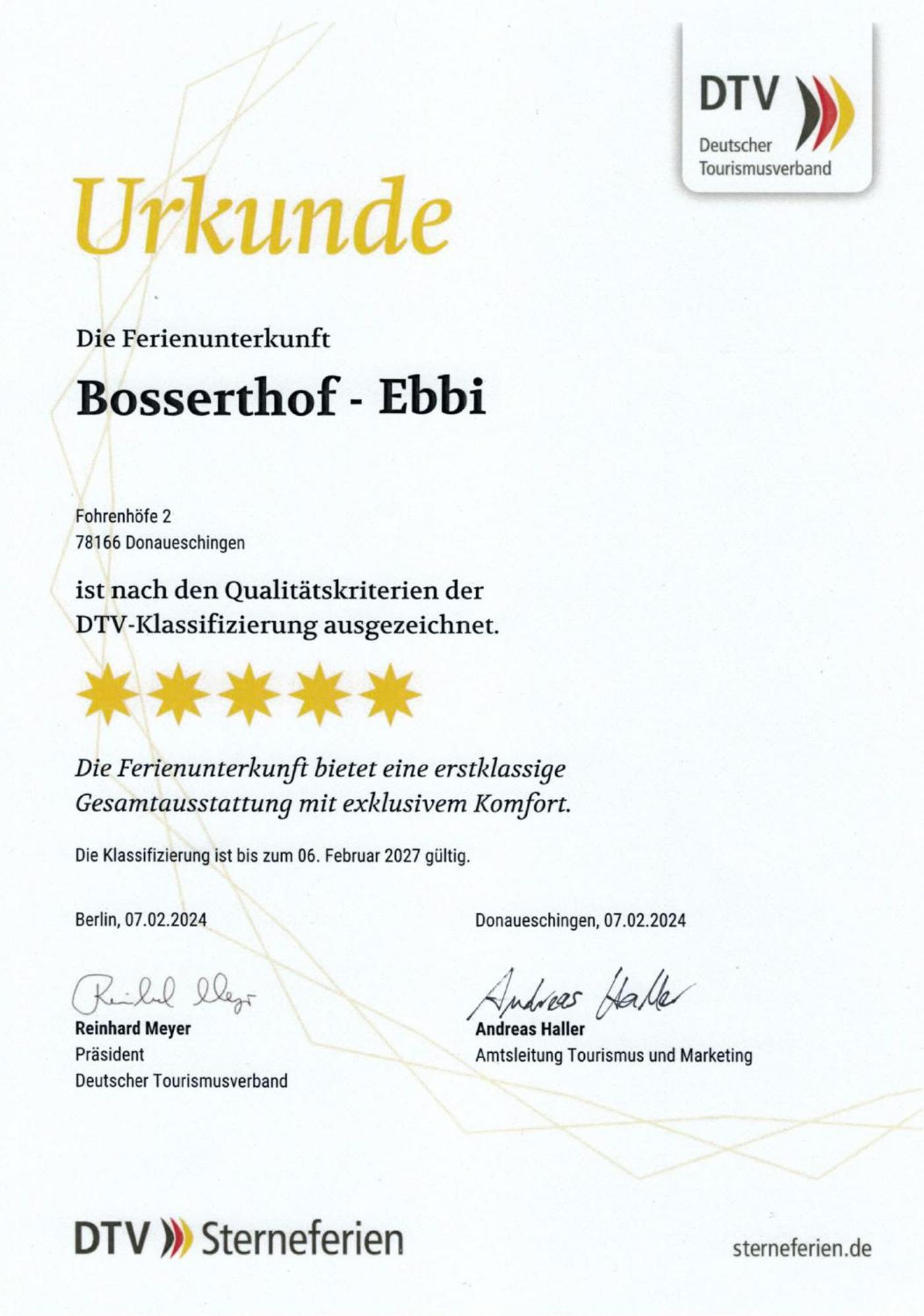 Bosserthof *