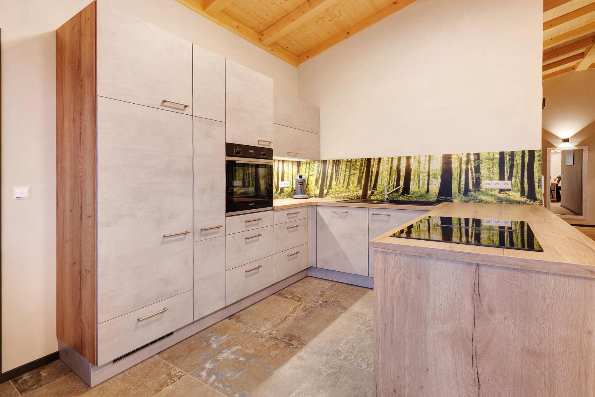 Bosserthof Ferienhaus *