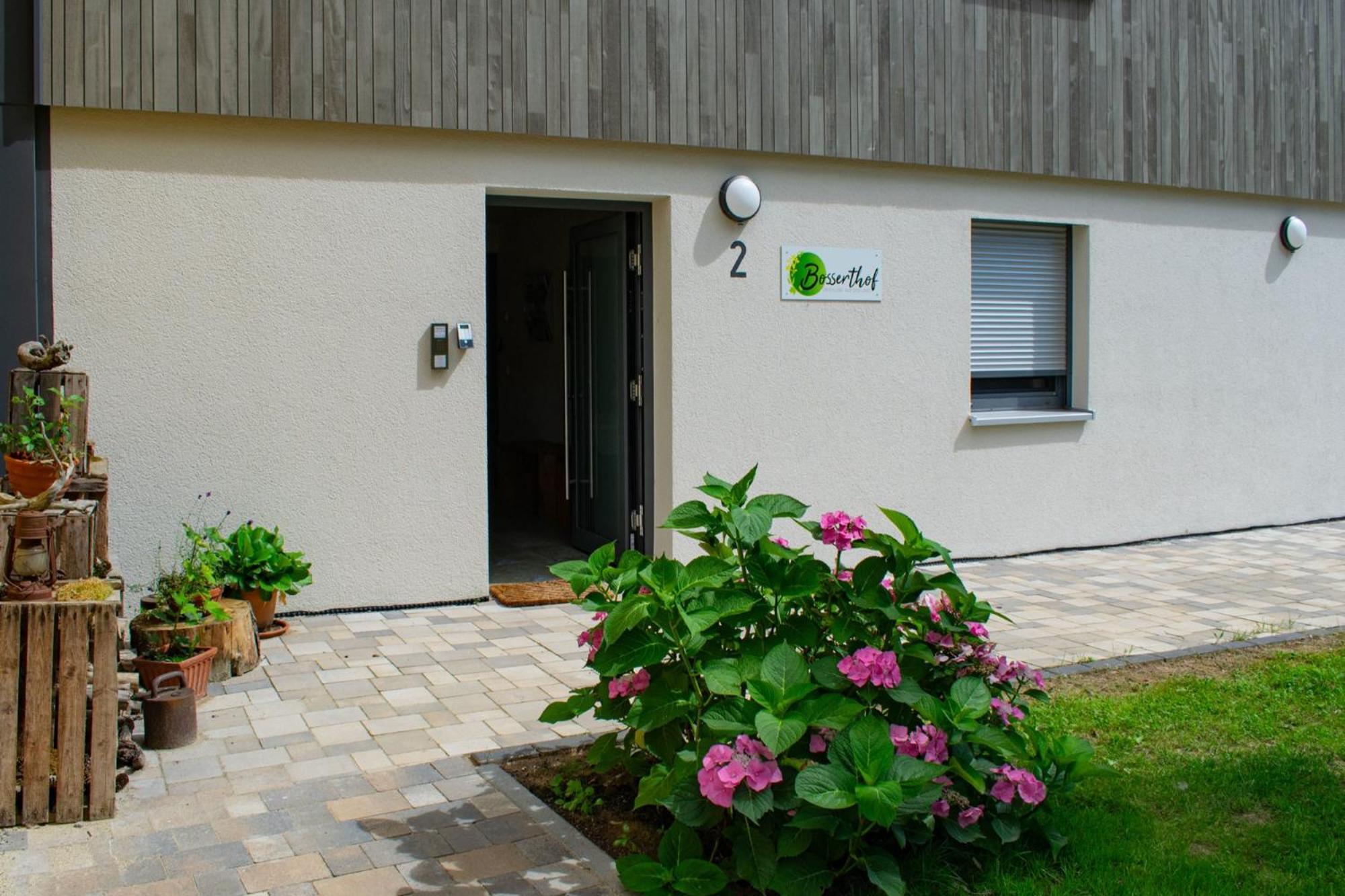Ferienhaus Bosserthof Donaueschingen
